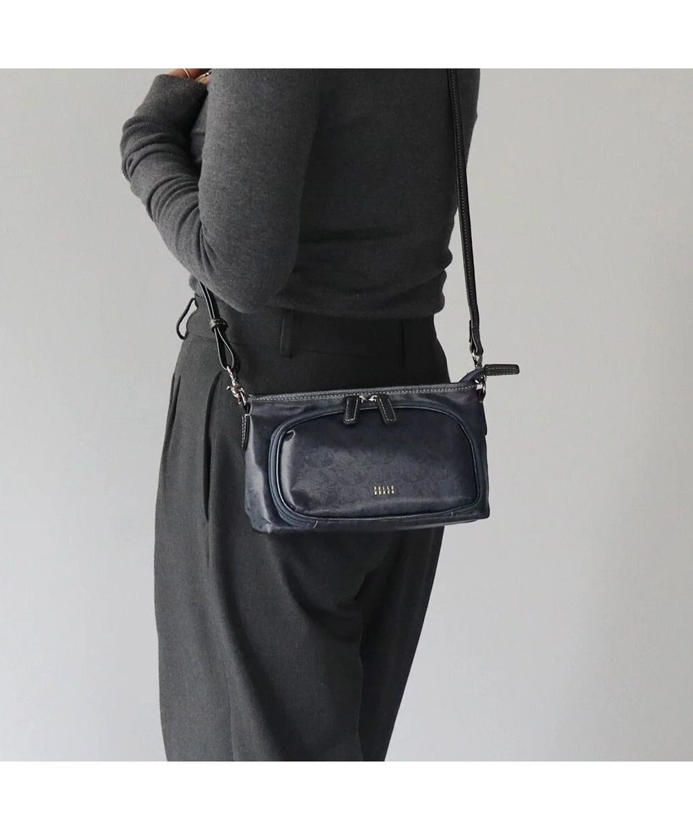 PELLE BORSA お財布ポシェット Alive アライブ 4439 