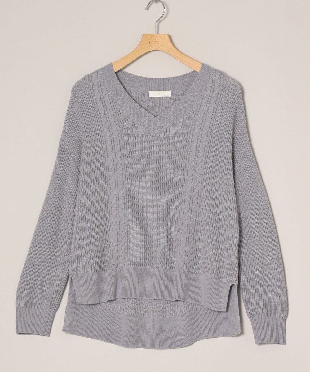 ONWARD Reuse Park 【any SiS】ニット秋冬 