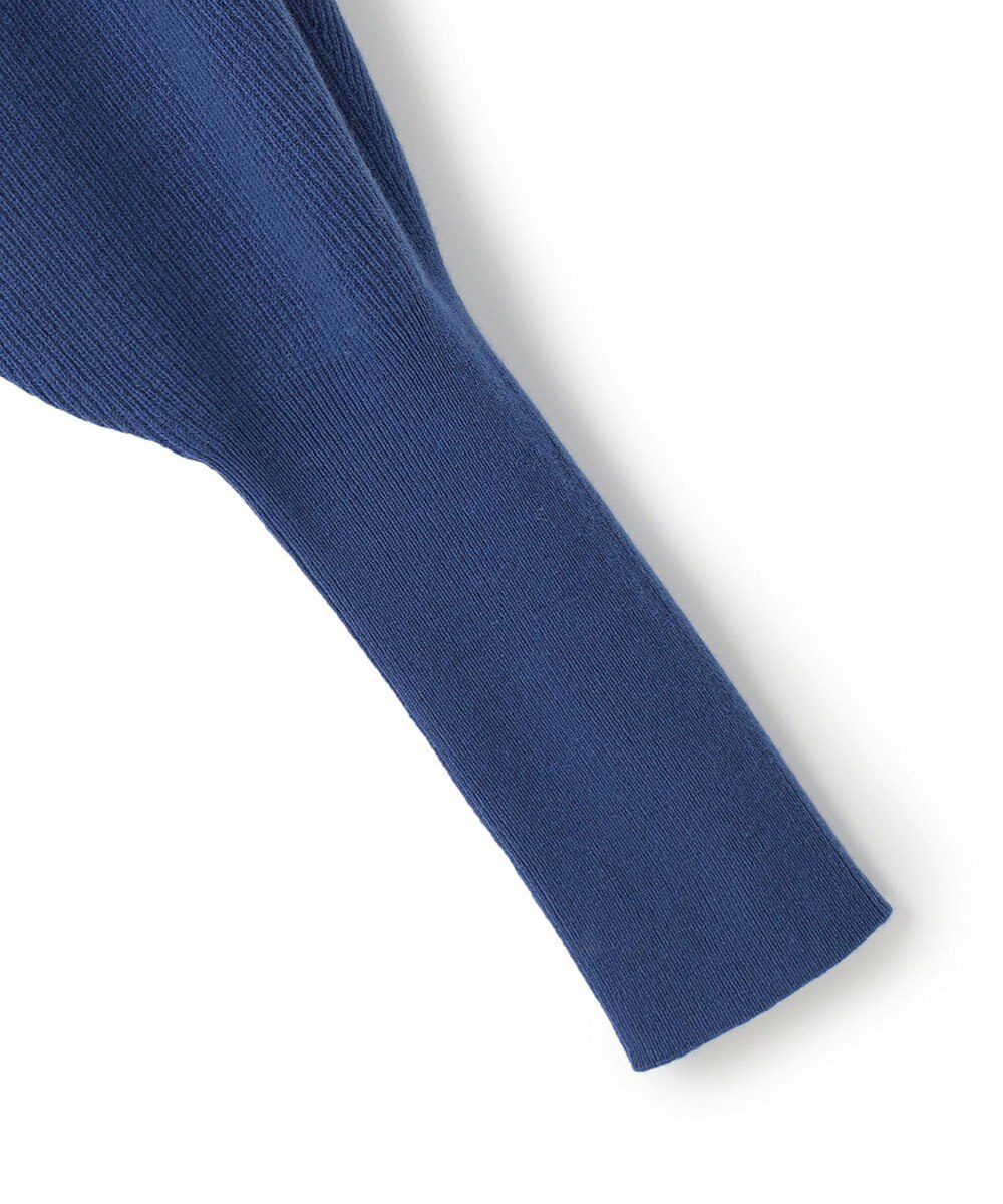 ICB L 【WEB限定カラーあり】 ソフトウールハイゲージ ハイネックニット 