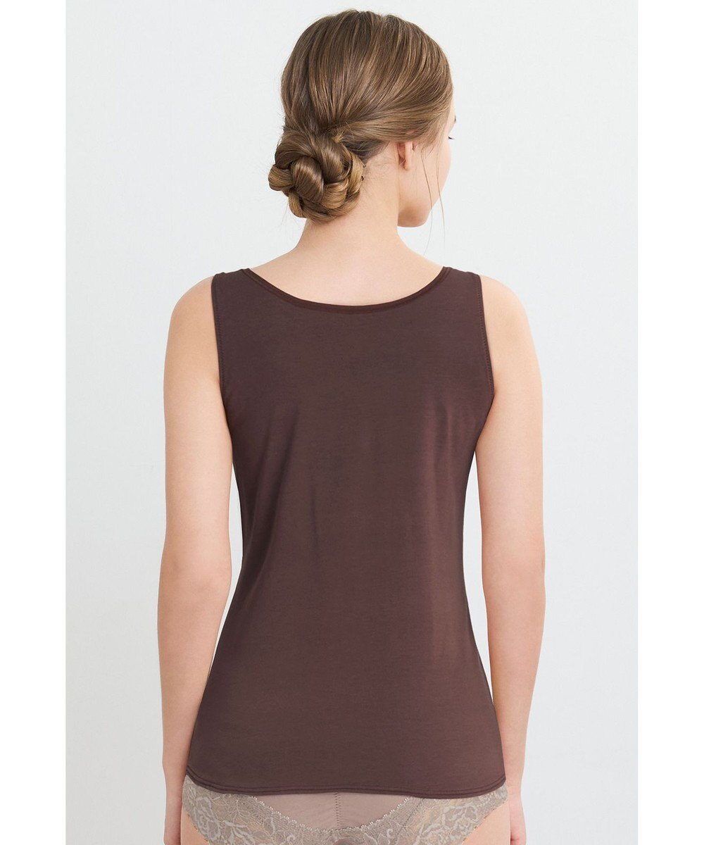 WACOAL カップ付きインナー 【ハグするブラトップ】 肌にとけこむフィット感 バストの立体感をキープ 洗濯機洗い(ネット使用)可能 レディース CLB759 /ワコール 