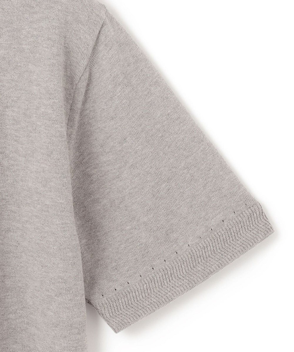 JOSEPH HOMME ファインクレスコクレープ　半袖ニット 