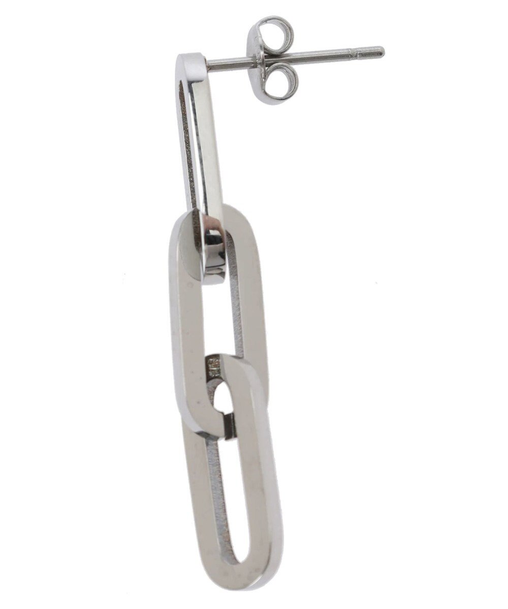 Green Parks ・ＨＡＬＦ　ＴＩＭＥ　サージカルチェーンピアス 