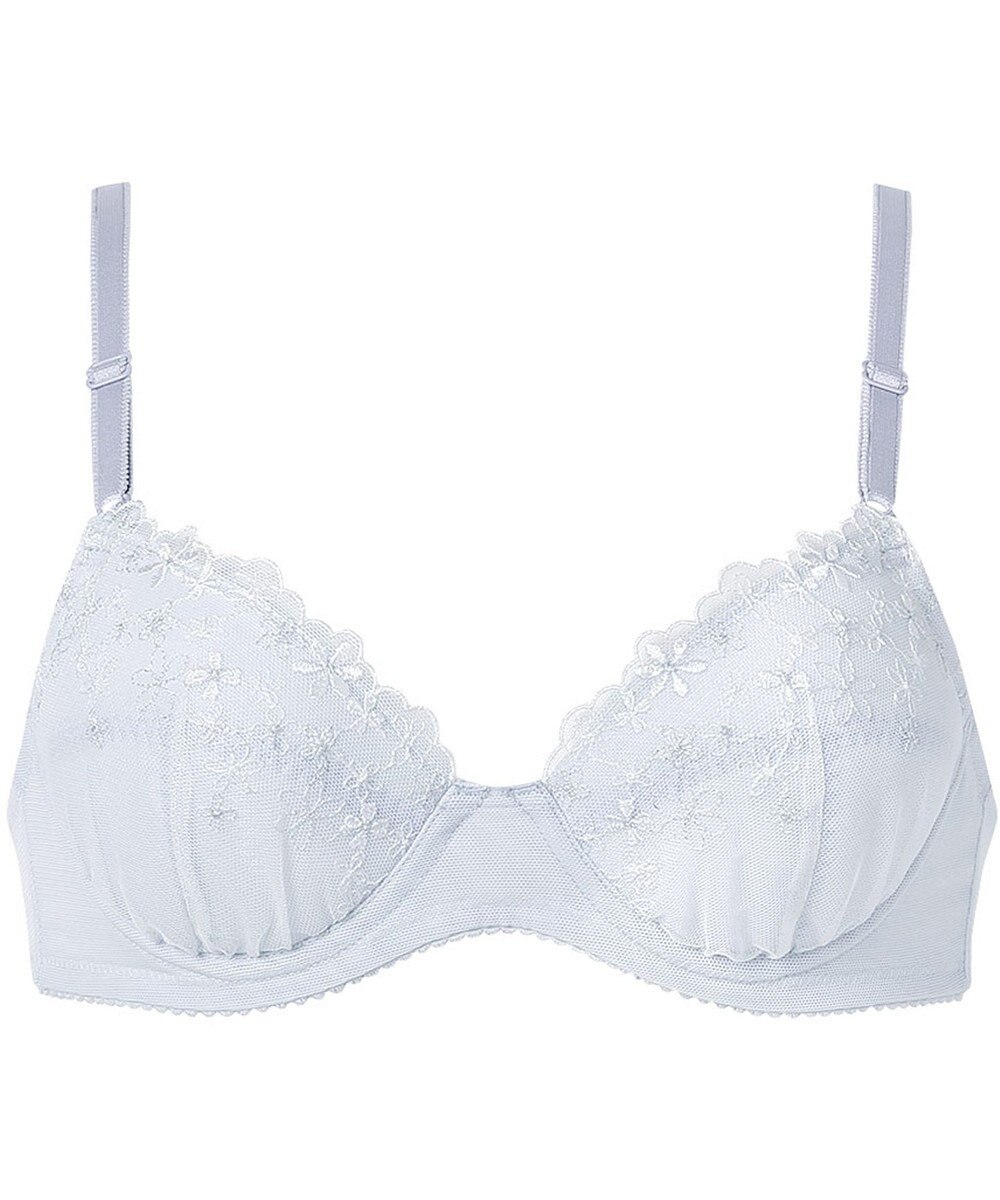 Wing ジュニアブラ やさしくサポート しっかりささえる 【STEP3 まるみをおびてきた胸に】 中学生 高校生 ブラジャー RB2545 ウイング／ワコール 