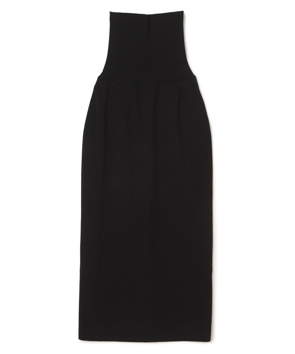 BEIGE， LAURA / ドライタッチ ストレッチニットスカート 