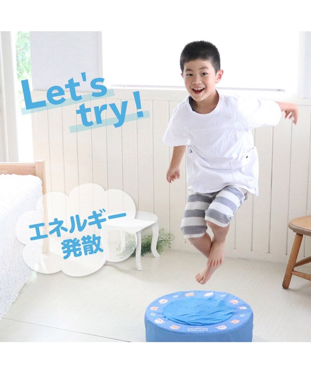 Mother garden しろたん トランポリン クッション 