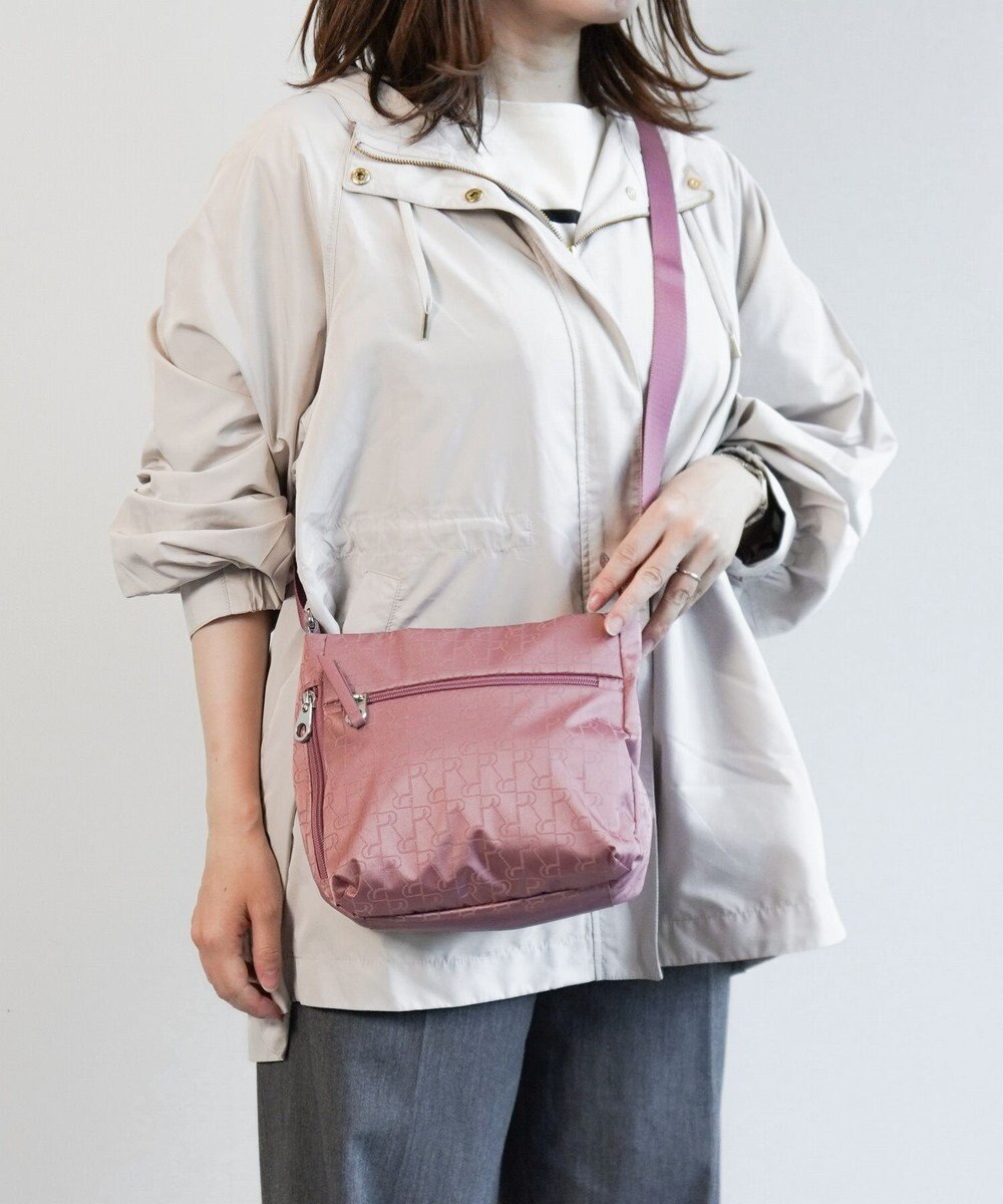 ACE BAGS & LUGGAGE PROGRES プログレ プリエ ショルダーバッグ 68162  レディース 強撥水機能 