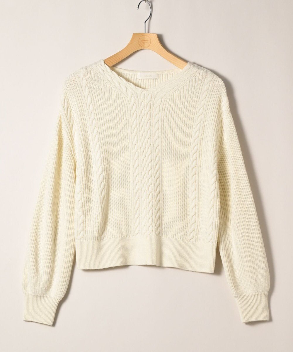 ONWARD Reuse Park 【any SiS】ニット秋冬 