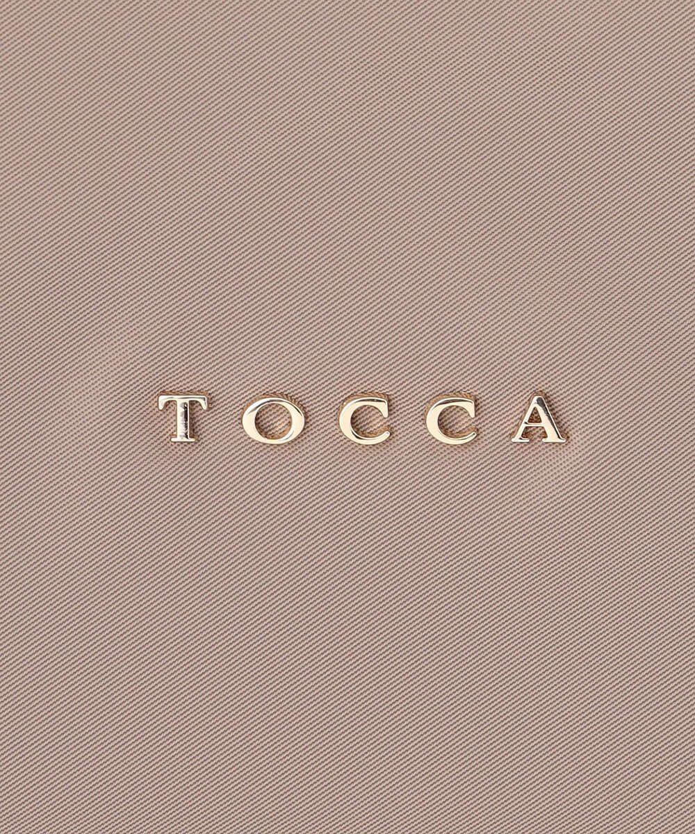 TOCCA 【大人百花掲載】KNOT IN HEART NYLONTOTE M トートバッグ M 