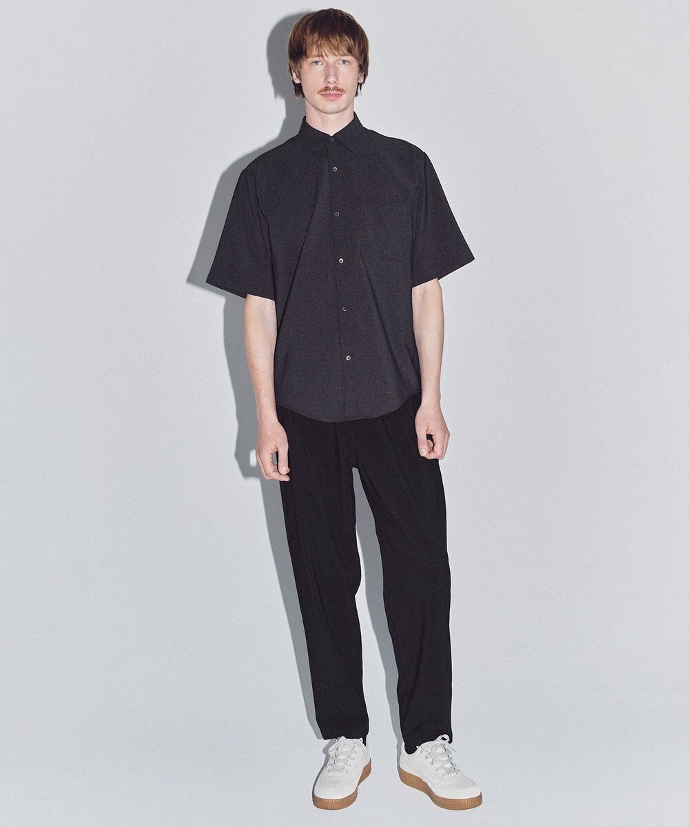 UNFILO MENS BREEZEMOVE 機能美シャツ 