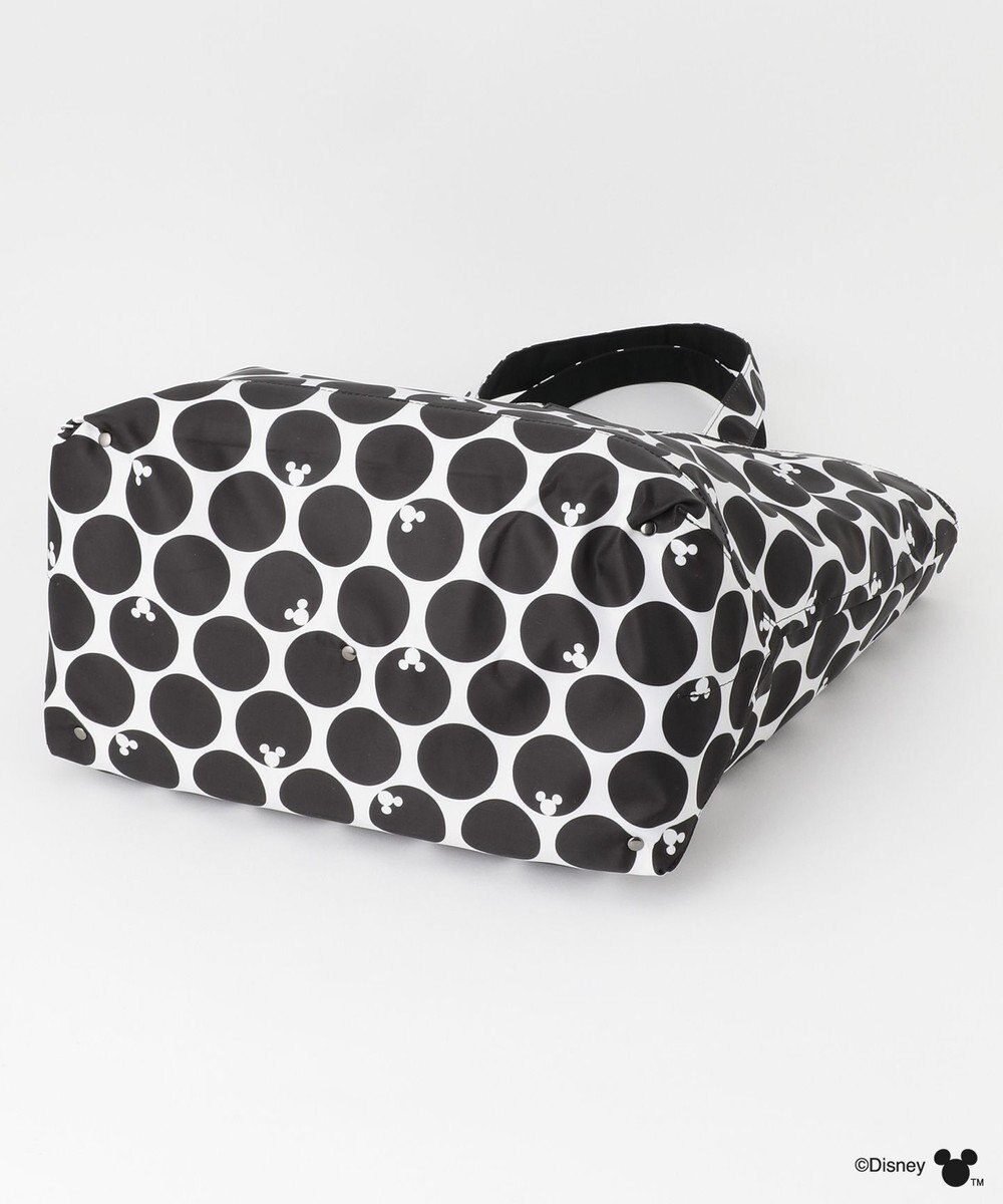 Y'SACCS 【Disney Collection】シルエットプリントトートバッグ　Lサイズ 