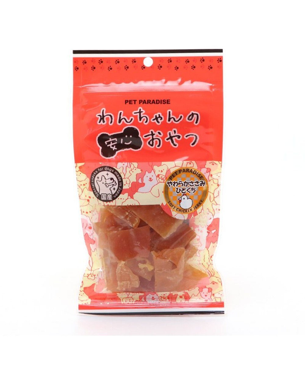 PET PARADISE やわらか ささみひと口 国産 