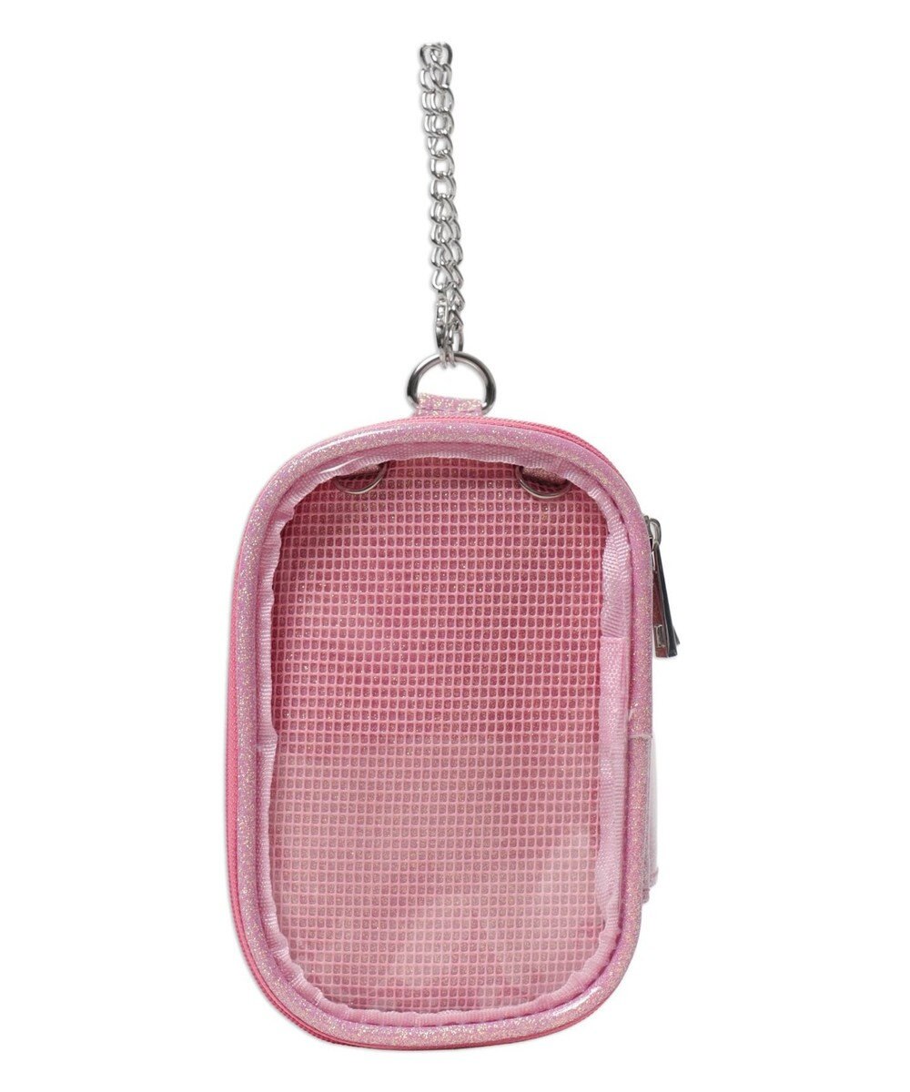 WEGO 【痛バ＆推し活グッズ】ダブルフェイスマルチぬいポーチ 