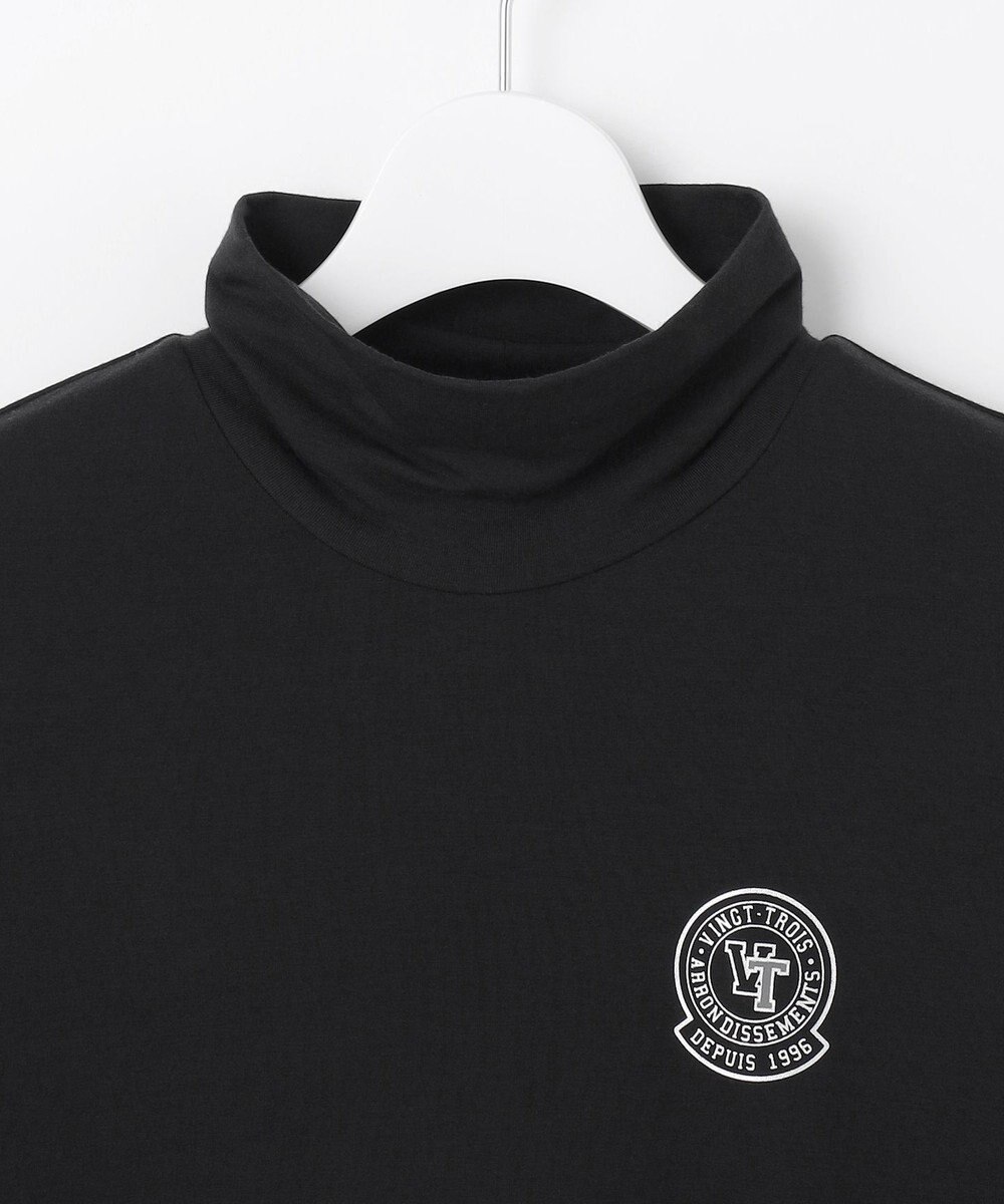 23区GOLF 【WOMEN】エニワイズモックネック 