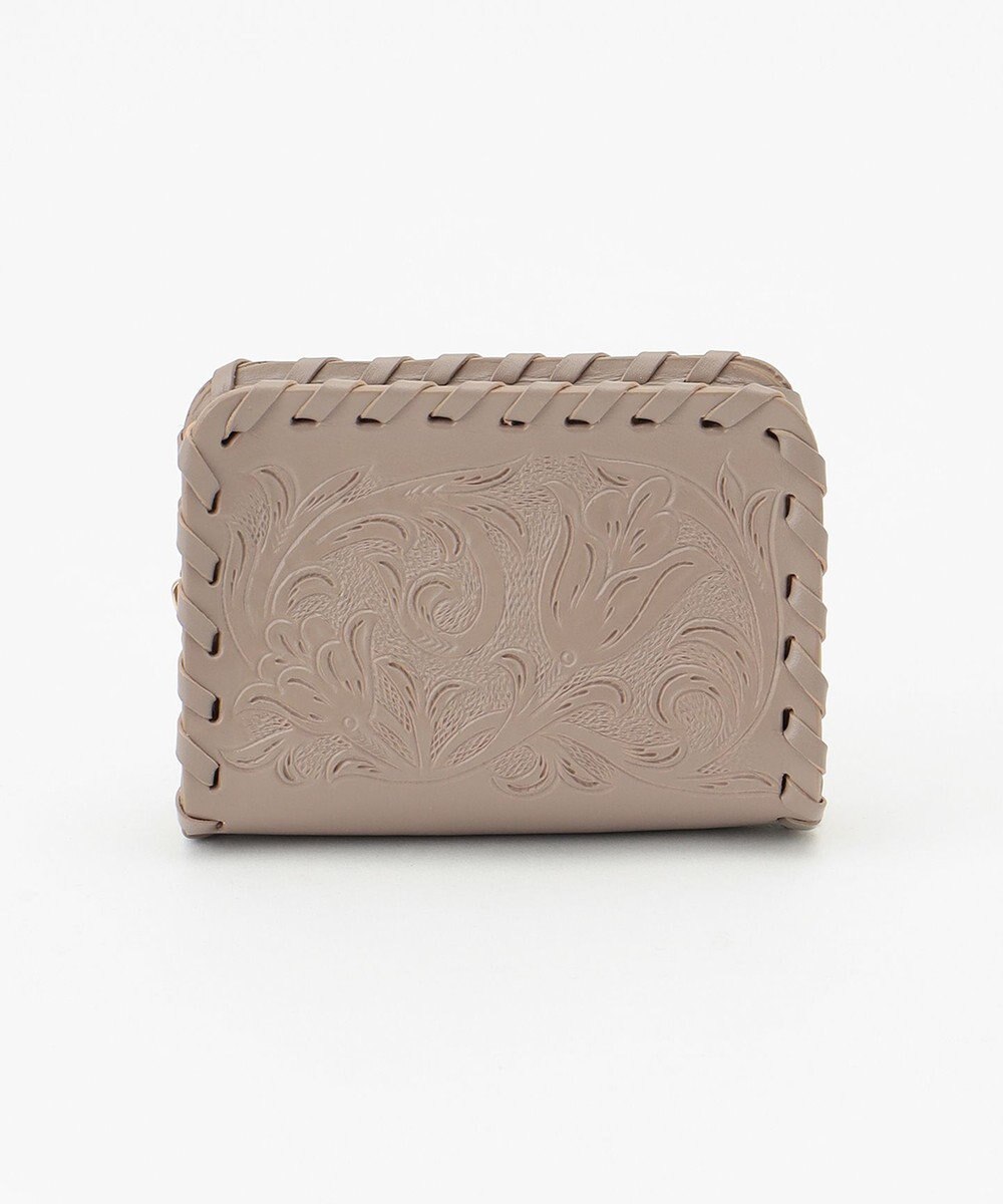 GRACE CONTINENTAL Square　PouchTH 