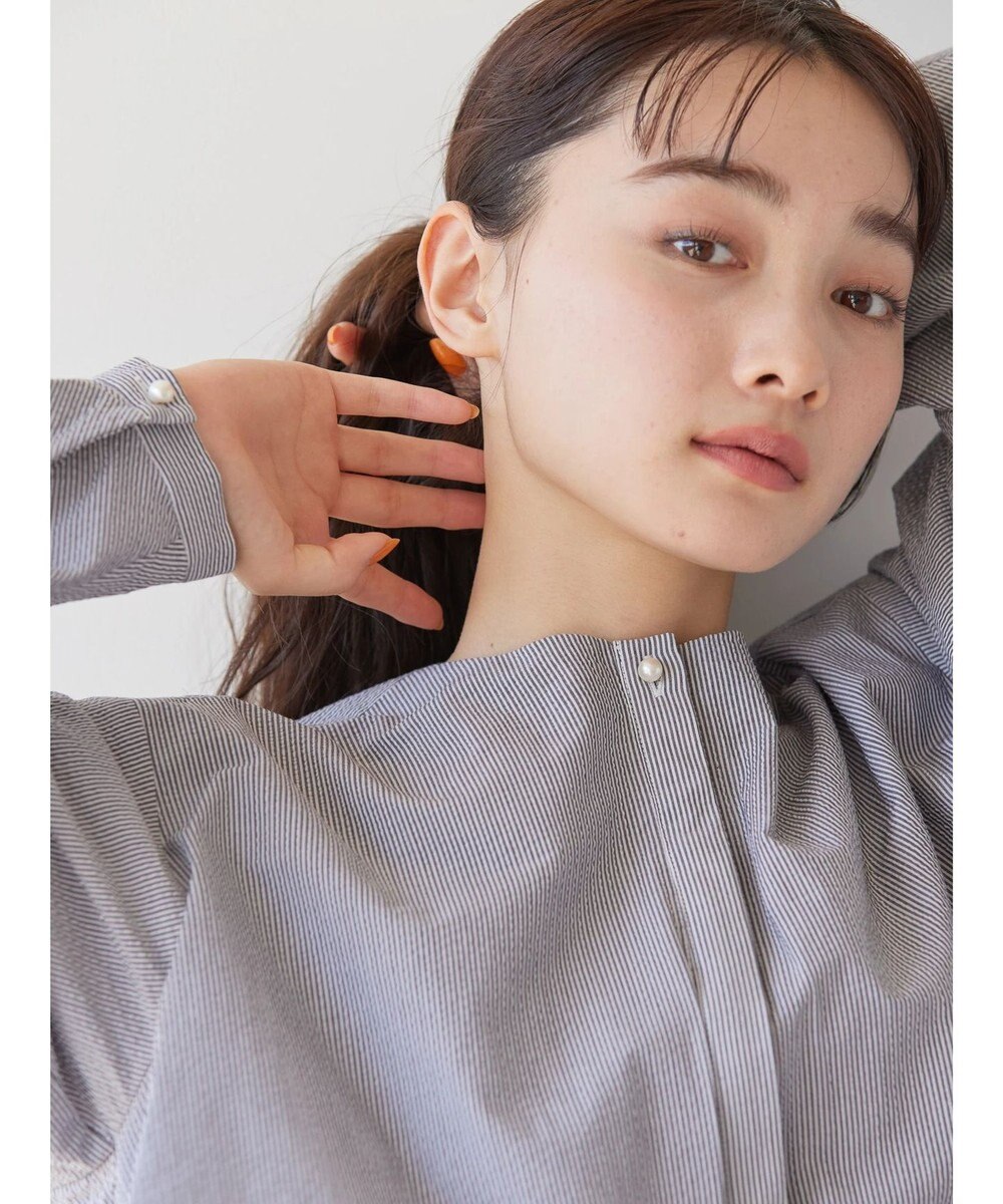 AMERICAN HOLIC サッカーワントーンティアードチュニック 