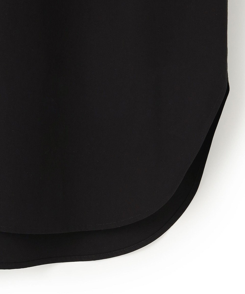 23区 【23区 | 5525gallery】コットンタイプライター オーバーシルエット シャツ 