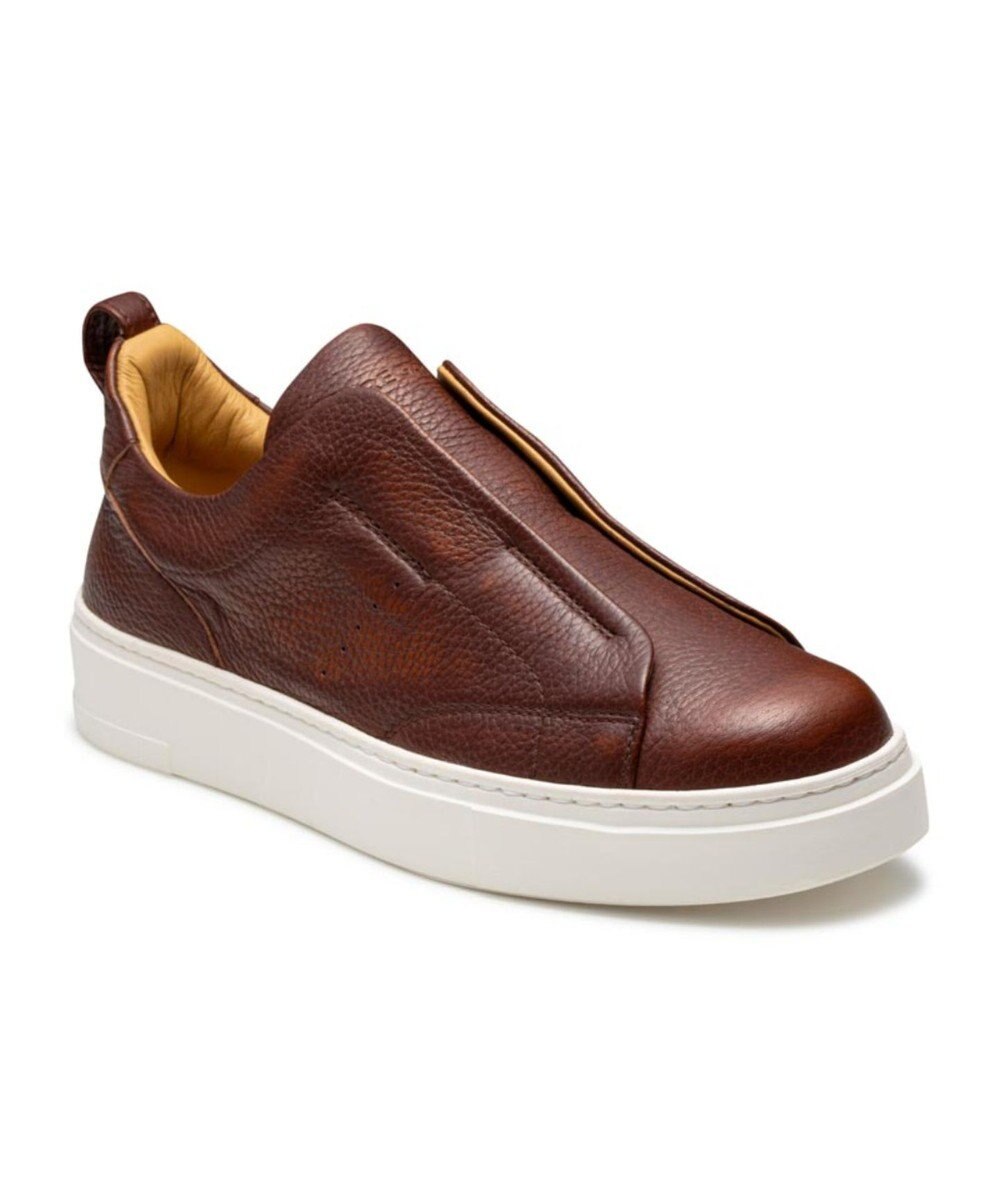 REGAL FOOT COMMUNITY 【リーガルメンズ】84KL ディアスキン スリッポン スニーカー 