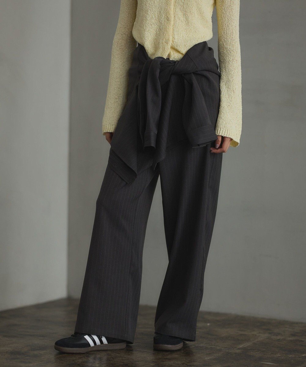 CRAFT STANDARD BOUTIQUE ストライプセットアップ 