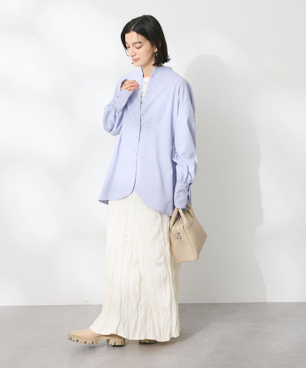 CRAFT STANDARD BOUTIQUE デシンブザムシャツ 