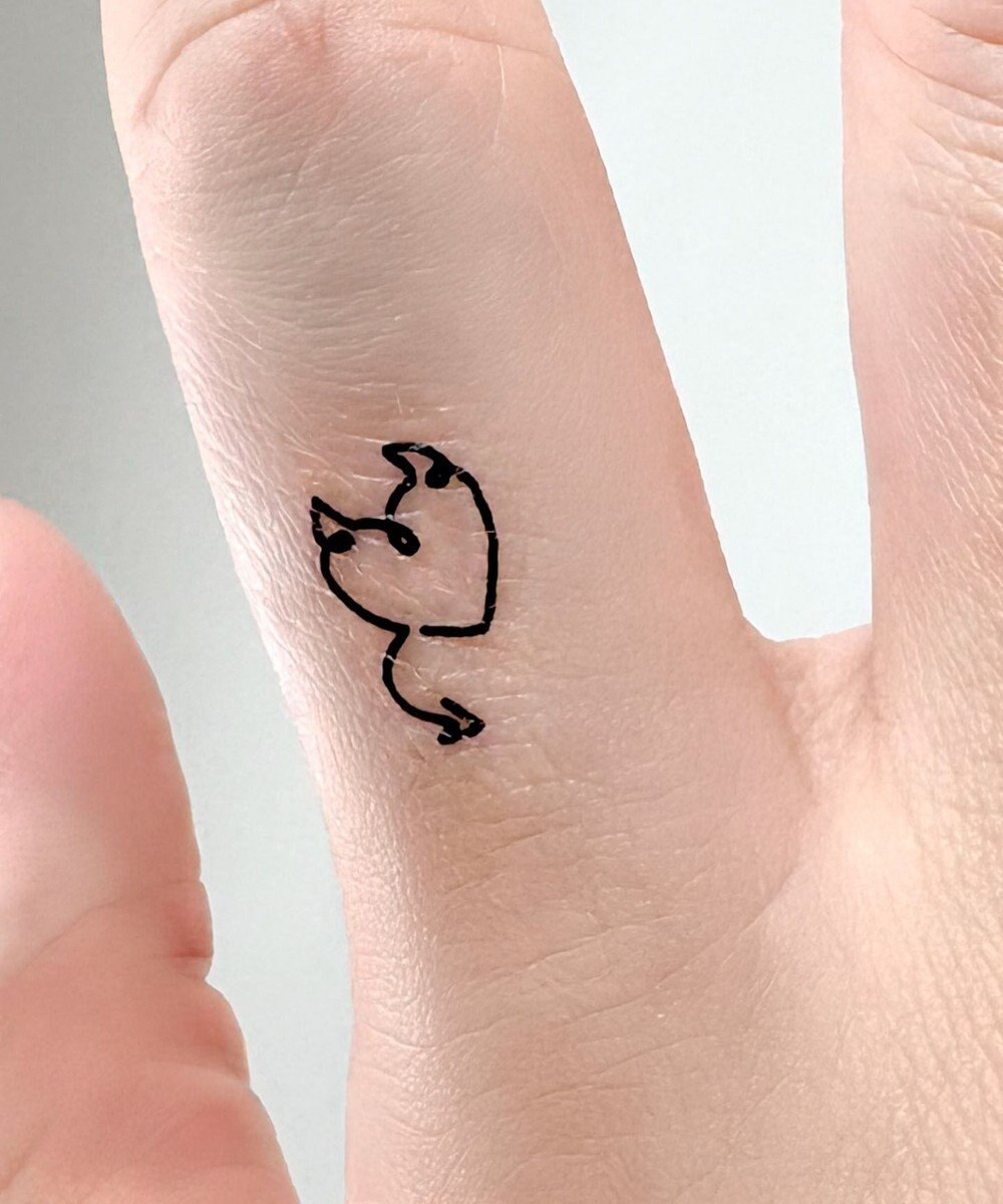 WEGO セットタトゥーシールC 