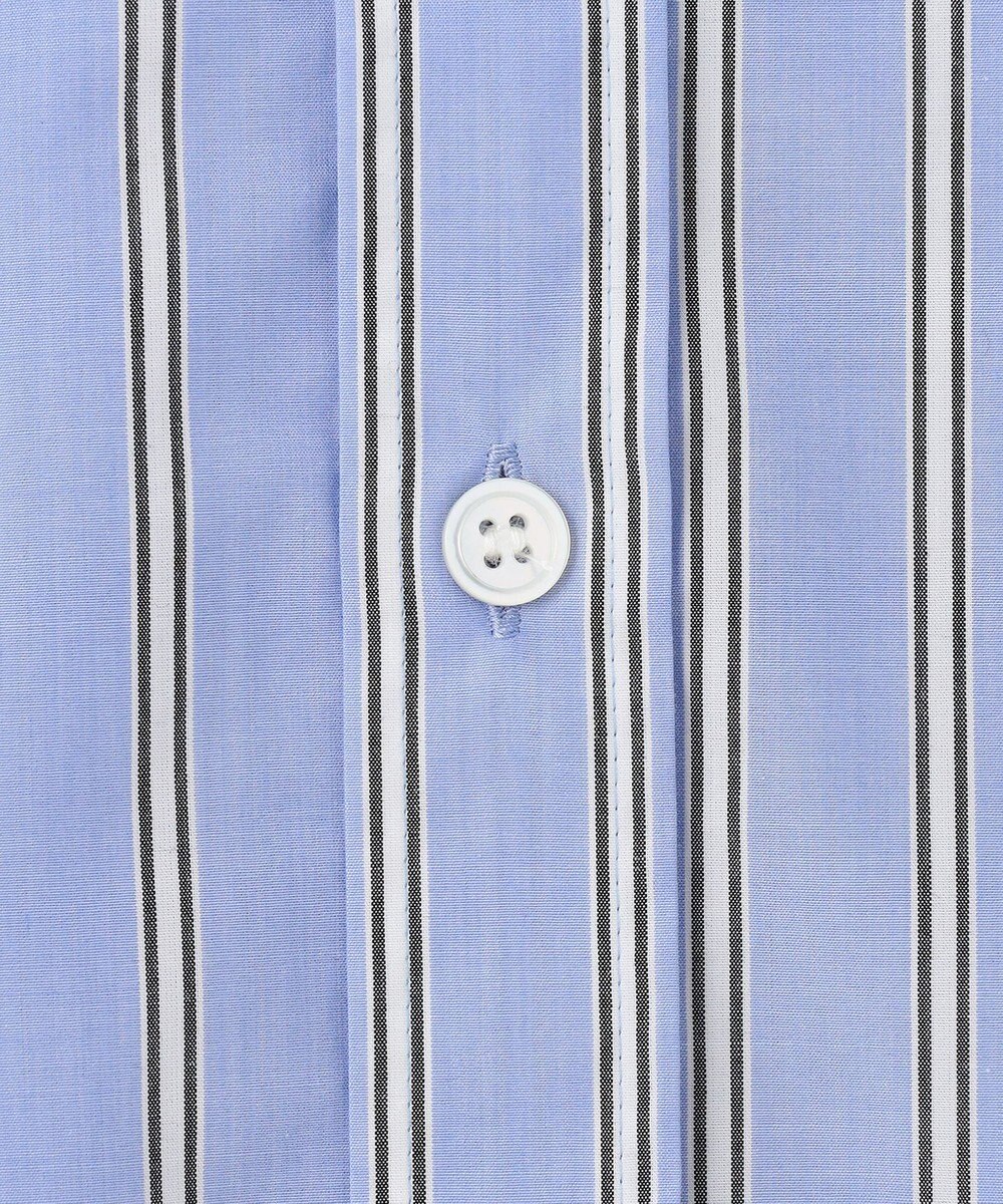 NAVE 【Nave】タイプライター クロップドシャツ 