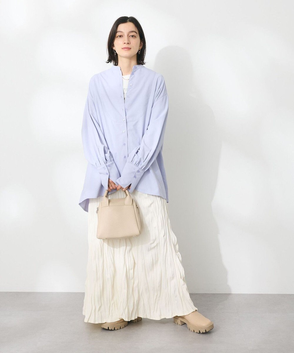 CRAFT STANDARD BOUTIQUE デシンブザムシャツ 