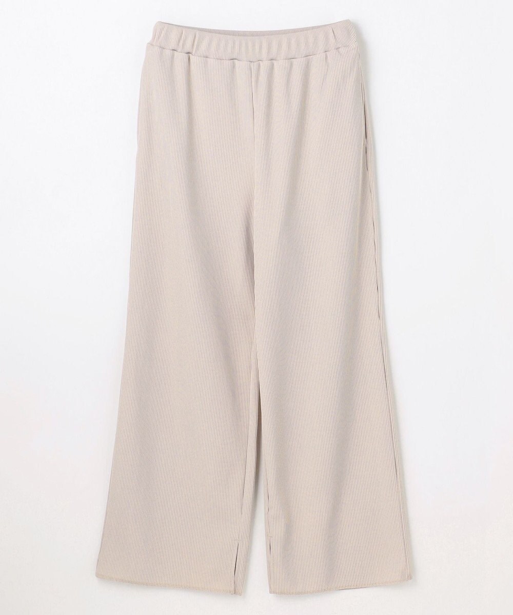 ANY L テレコイージーパンツ 