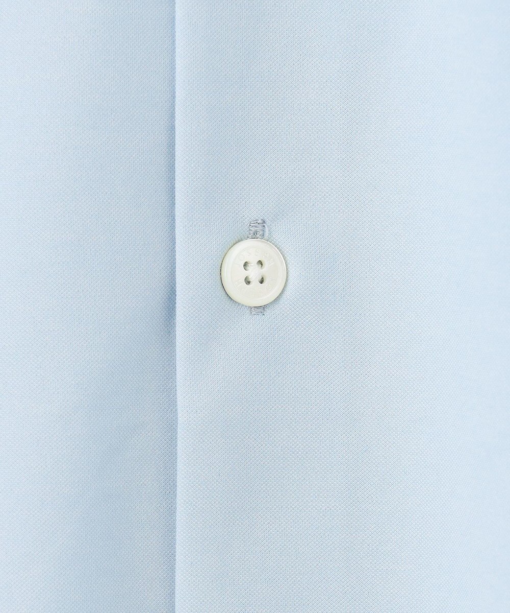 JOSEPH HOMME コンフォートクリアオックス　バンドカラーシャツ 