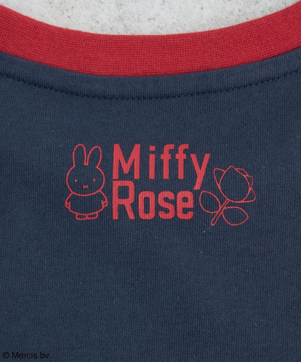 earth music&ecology ｍｉｆｆｙ／ｅａｒｔｈ　Ｒｏｓｅ　ｒｉｎｇｅｒ　Ｔｅｅ 