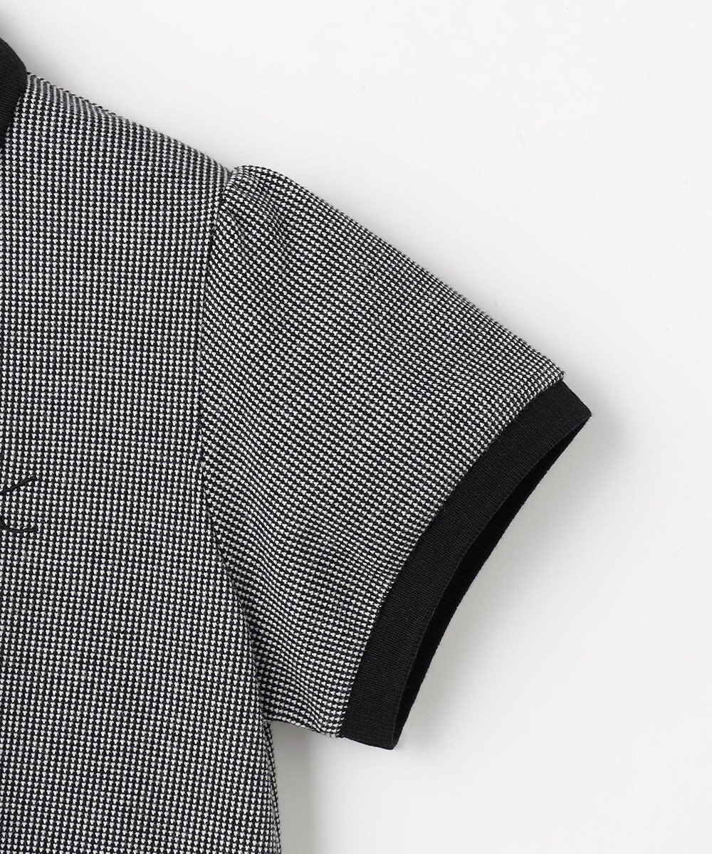 組曲 KIDS 【100㎝】 COOLMAXカノコワンピース 