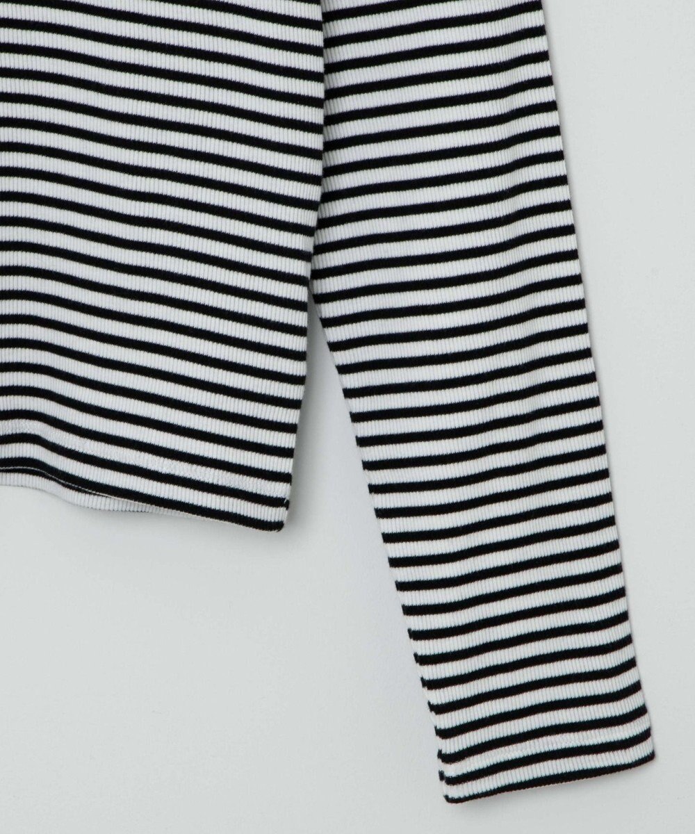 WEGO リブボーダーロンT 