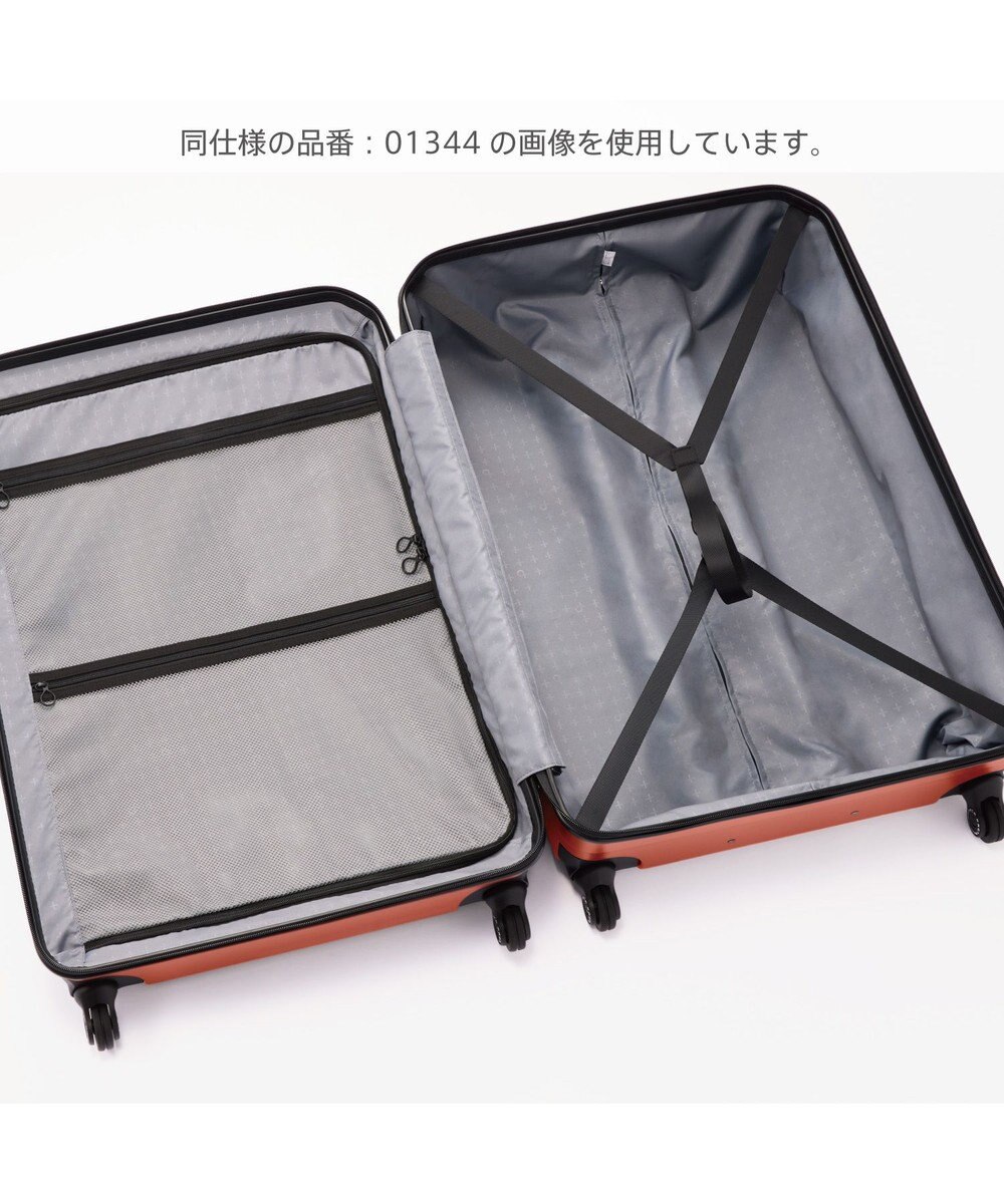 ACE BAGS & LUGGAGE Proteca ポケットライナー2 COUNTRY ed. スーツケース 日本製 94L  01614 プロテカ 
