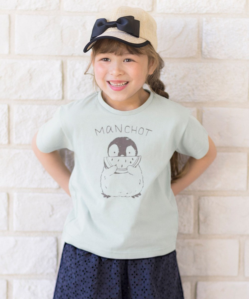 オーガビッツアニマルTシャツ / any FAM KIDS | ファッション通販