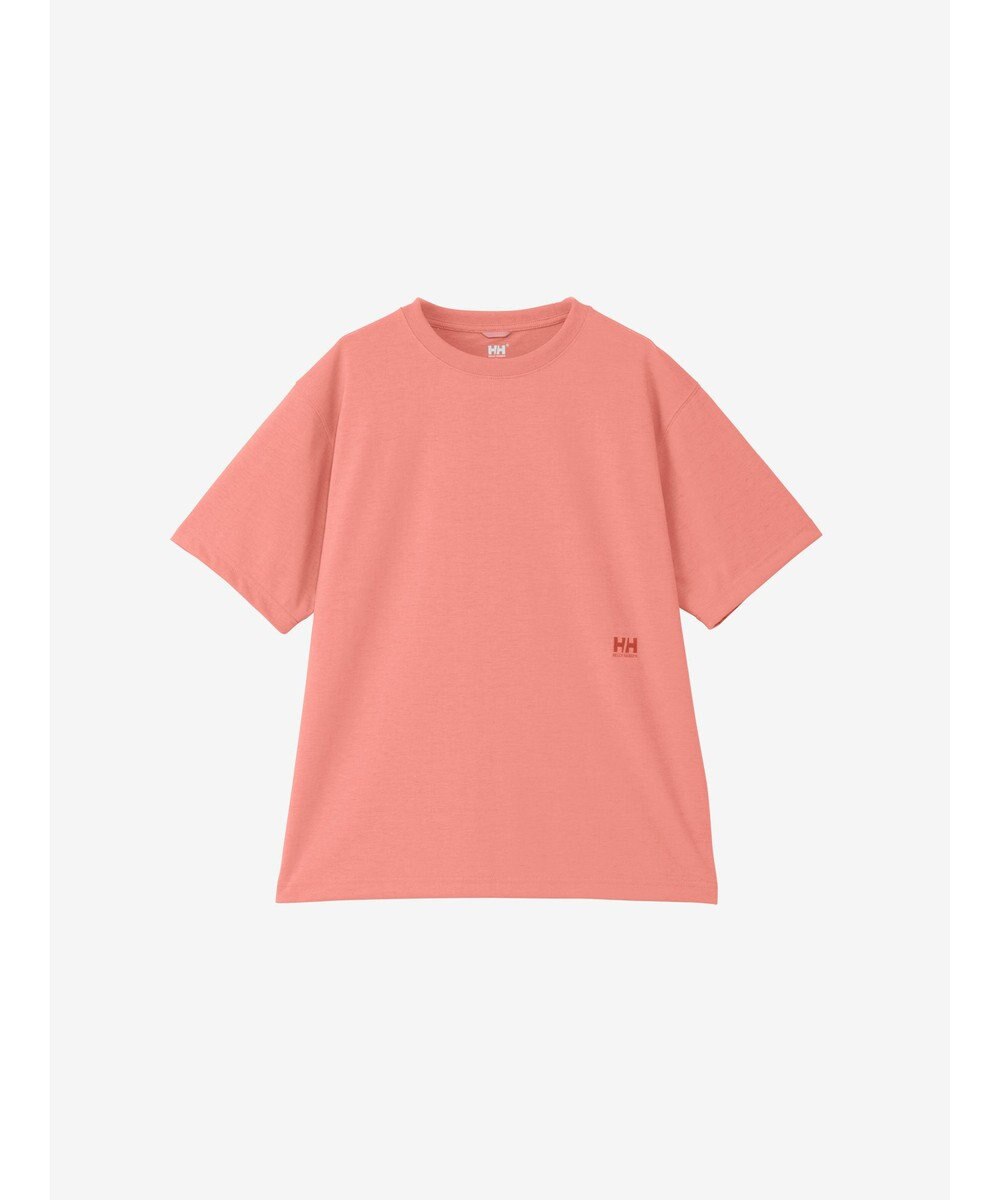 HELLY HANSEN 【UVケア・抗菌防臭・速乾】ショートスリーブワンポイントティー 