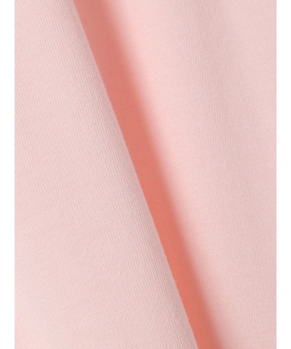 Green Parks 接触冷感裾リブＴシャツ 