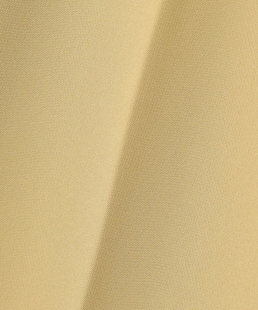 ICB 【洗える】ライトダブルクロス ドロストパンツ 