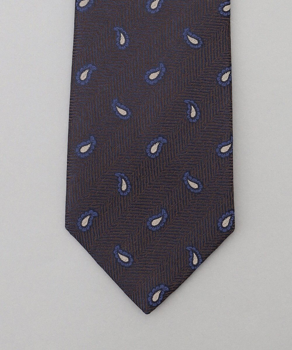 GOTAIRIKU GOTAIRIKU別注【MANTERO/マンテロ】ネクタイ_ペイズリー 