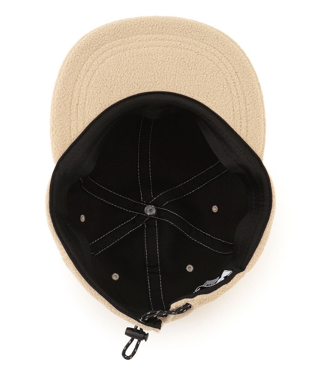 J.PRESS YORK STREET 【UNISEX】フリースブルドックキャップ 