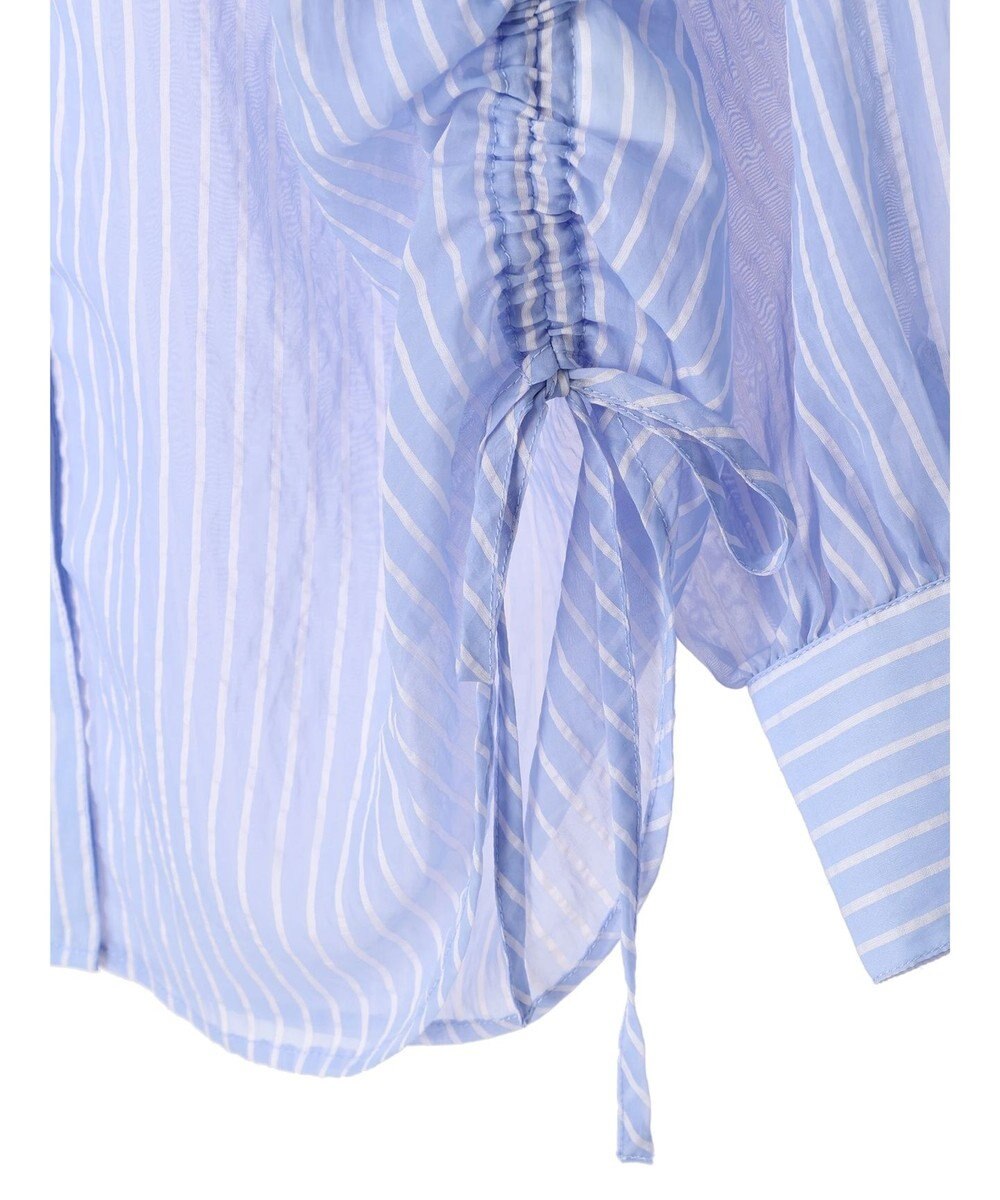 Green Parks ・ＥＬＥＮＣＡＲＥ　ＤＵＥ　ストライプシャツチュニック 