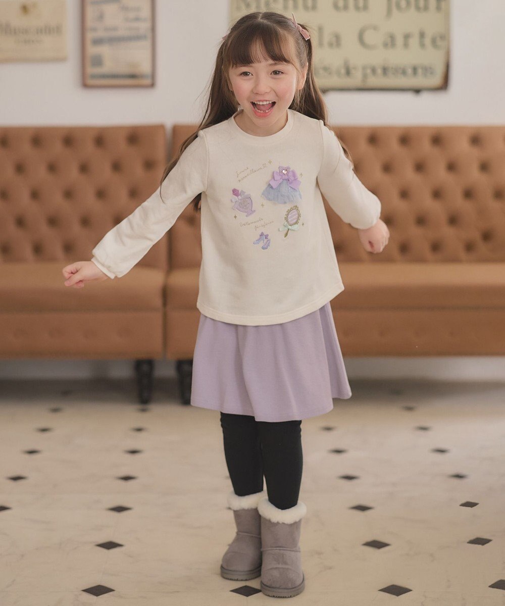 ANY KIDS 【WEB限定】7days デイリー スカッツ 