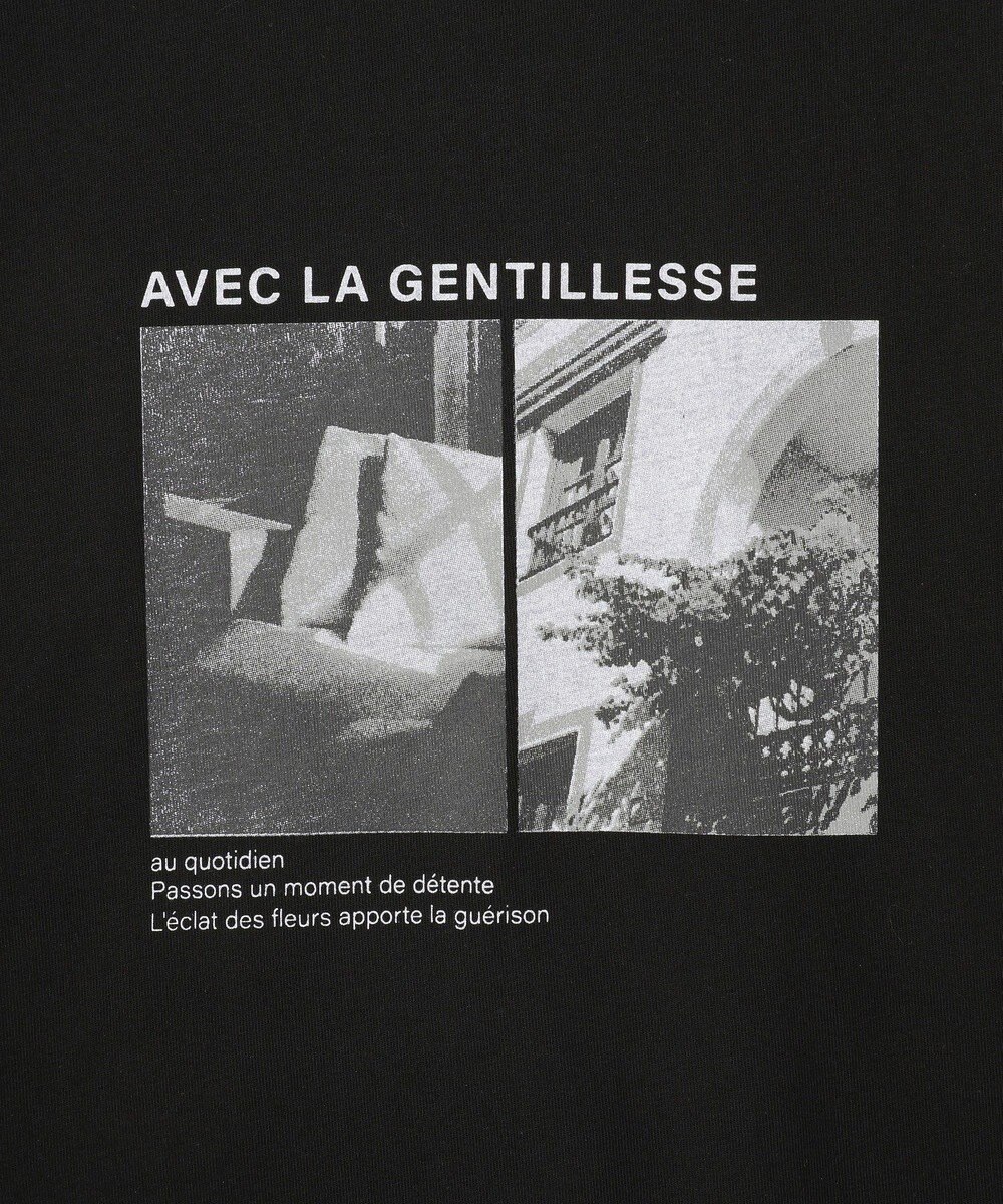 Green Parks アソート柄フォトＴシャツ 