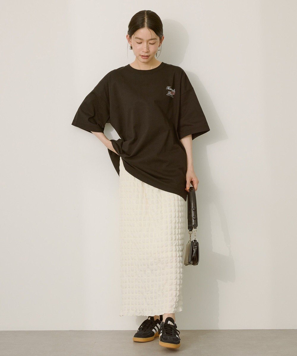 AMERICAN HOLIC ポコポコナロースカート 