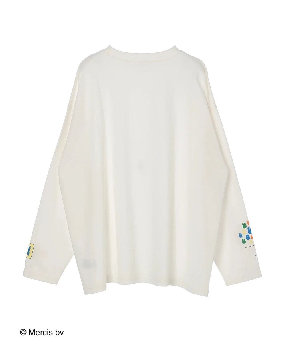 Green Parks ｍｉｆｆｙ／袖プリントロンＴ 