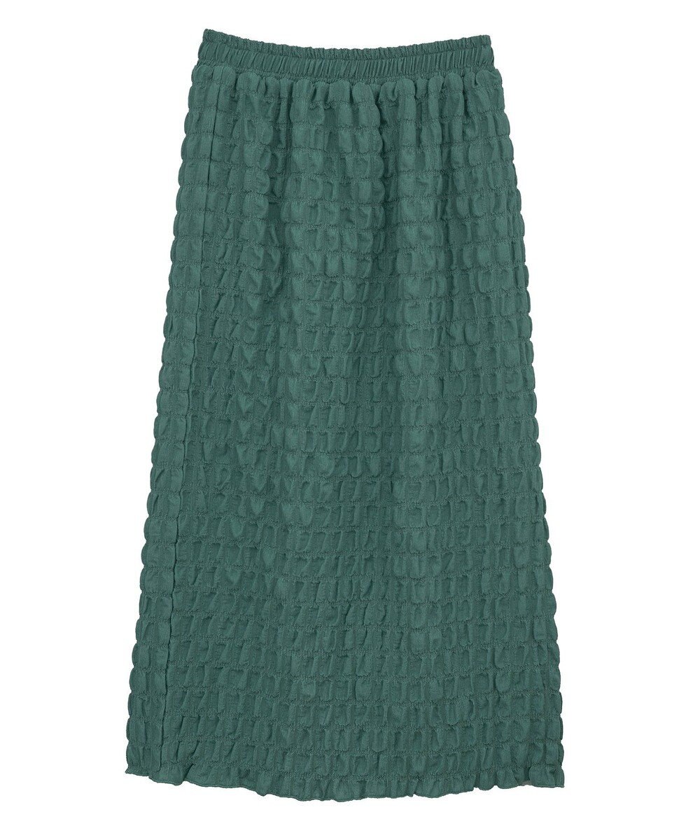 AMERICAN HOLIC ポコポコナロースカート 