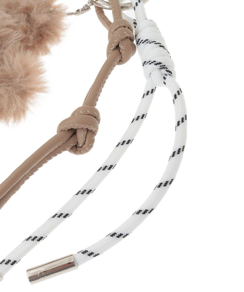 AMERICAN HOLIC ベースボール クマチャーム 