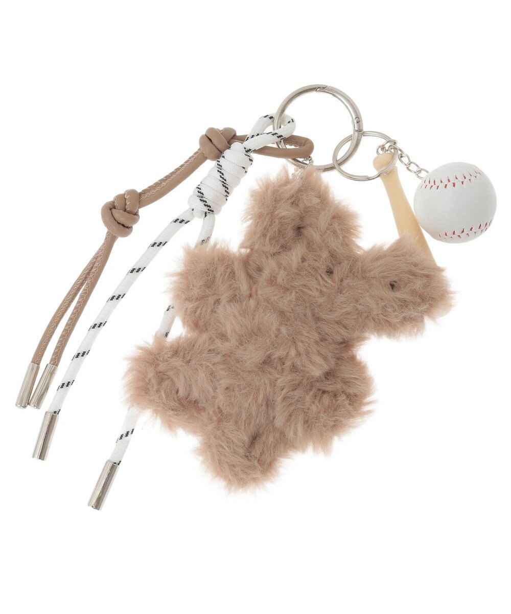 AMERICAN HOLIC ベースボール クマチャーム 