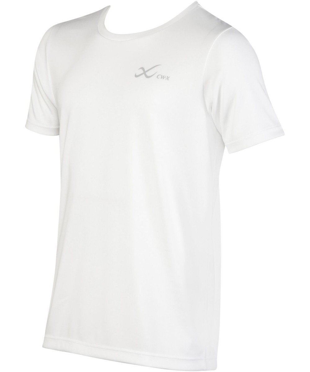 CW-X 【UNISEX】 アウター Tシャツ 半袖 DLR125 /ワコール 
