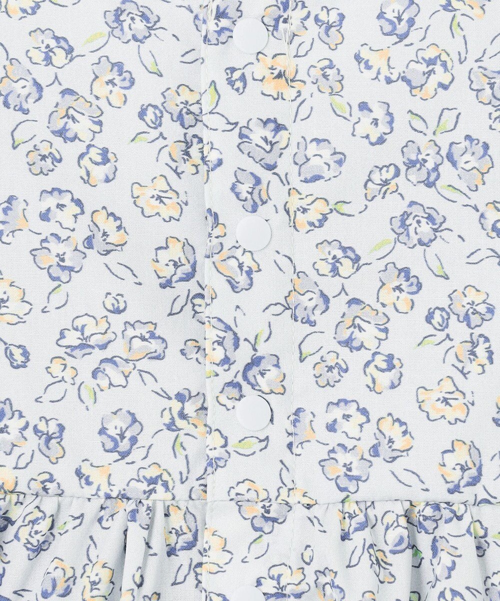 組曲 KIDS 【80-90㎝】サクラララ セットアップ 