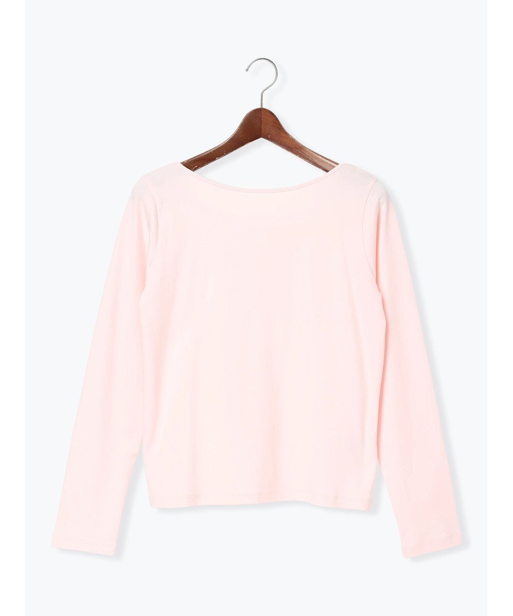 Te chichi 前後2WAYネックデザインロンT《2026 spring catalog item》 