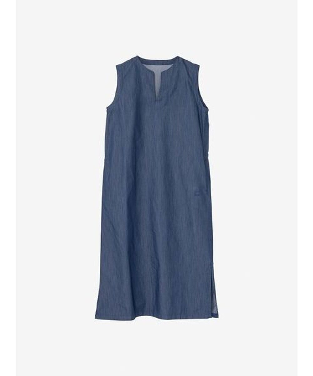 HELLY HANSEN LIFAデニムワンピース 